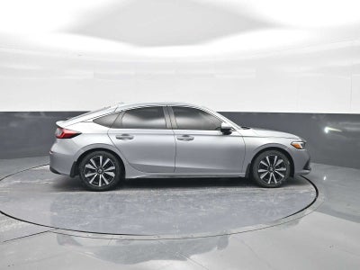 2022 Honda Civic Hatchback EX-L