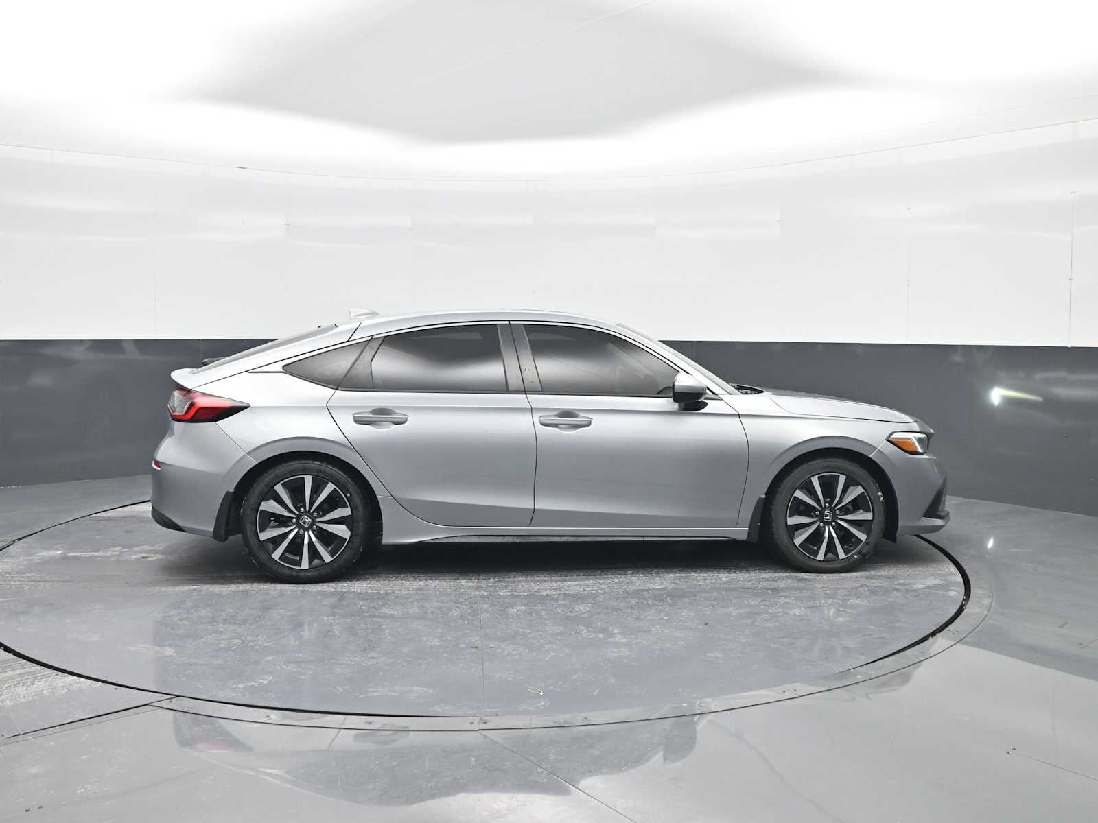 2022 Honda Civic Hatchback EX-L