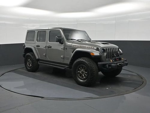 2021 Jeep Wrangler Unlimited Rubicon 392