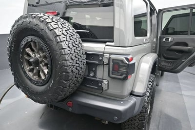 2021 Jeep Wrangler Unlimited Rubicon 392