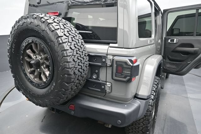 2021 Jeep Wrangler Unlimited Rubicon 392