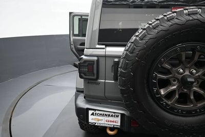 2021 Jeep Wrangler Unlimited Rubicon 392