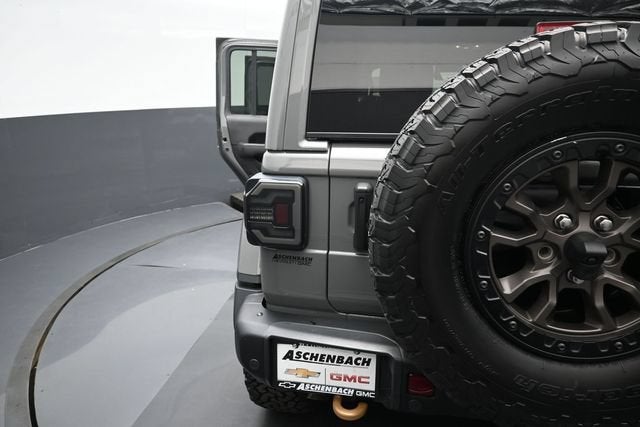 2021 Jeep Wrangler Unlimited Rubicon 392