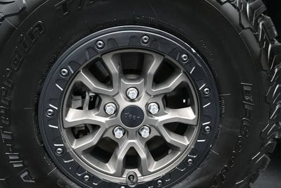 2021 Jeep Wrangler Unlimited Rubicon 392