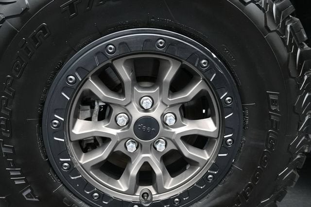 2021 Jeep Wrangler Unlimited Rubicon 392