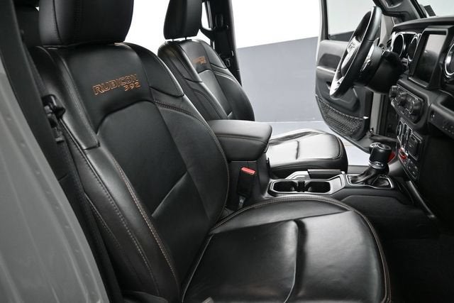 2021 Jeep Wrangler Unlimited Rubicon 392