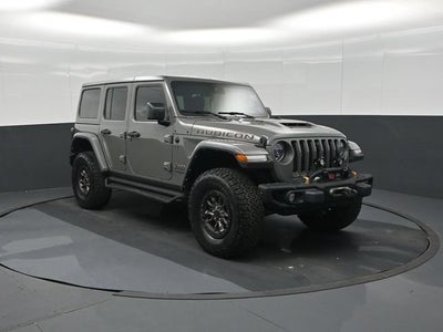 2021 Jeep Wrangler Unlimited Rubicon 392
