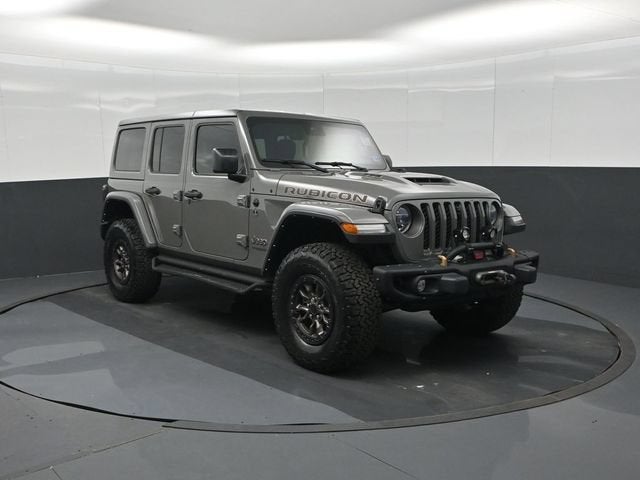 2021 Jeep Wrangler Unlimited Rubicon 392