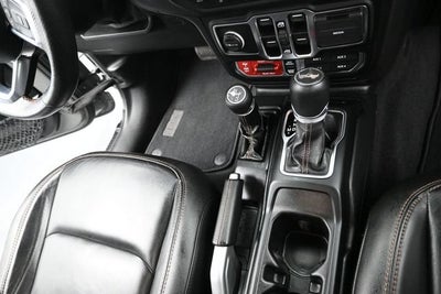 2021 Jeep Wrangler Unlimited Rubicon 392