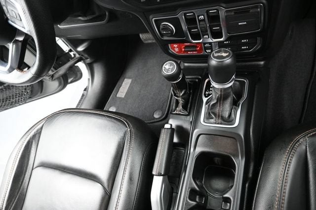 2021 Jeep Wrangler Unlimited Rubicon 392