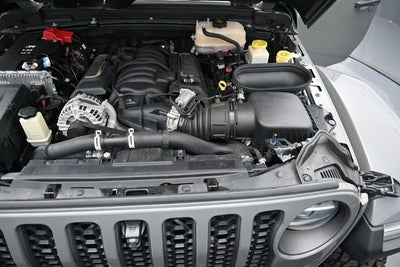 2021 Jeep Wrangler Unlimited Rubicon 392