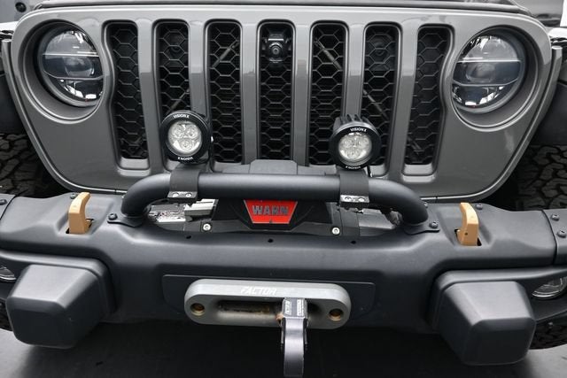 2021 Jeep Wrangler Unlimited Rubicon 392