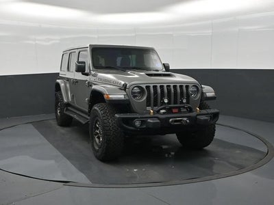 2021 Jeep Wrangler Unlimited Rubicon 392