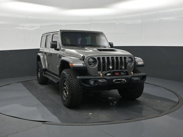 2021 Jeep Wrangler Unlimited Rubicon 392