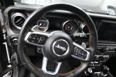 2021 Jeep Wrangler Unlimited Rubicon 392