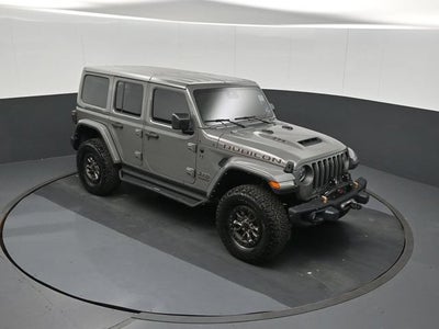 2021 Jeep Wrangler Unlimited Rubicon 392