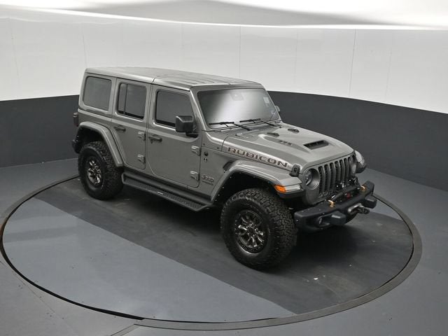 2021 Jeep Wrangler Unlimited Rubicon 392