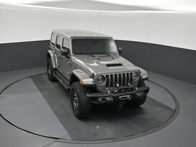 2021 Jeep Wrangler Unlimited Rubicon 392