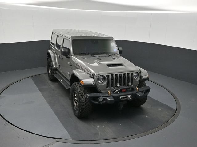 2021 Jeep Wrangler Unlimited Rubicon 392