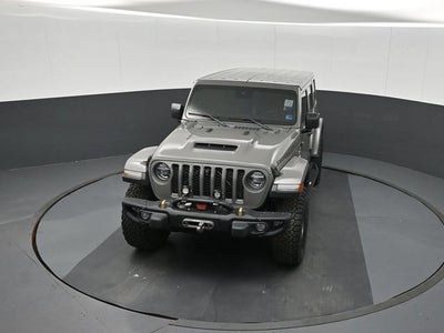2021 Jeep Wrangler Unlimited Rubicon 392