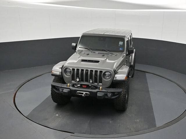 2021 Jeep Wrangler Unlimited Rubicon 392