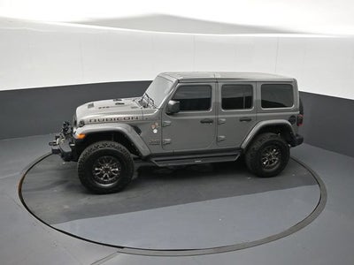 2021 Jeep Wrangler Unlimited Rubicon 392