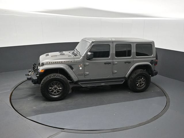 2021 Jeep Wrangler Unlimited Rubicon 392