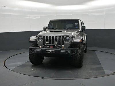 2021 Jeep Wrangler Unlimited Rubicon 392