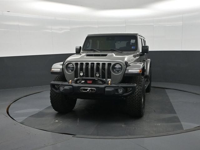 2021 Jeep Wrangler Unlimited Rubicon 392
