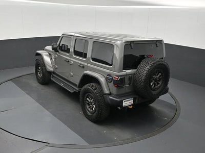 2021 Jeep Wrangler Unlimited Rubicon 392