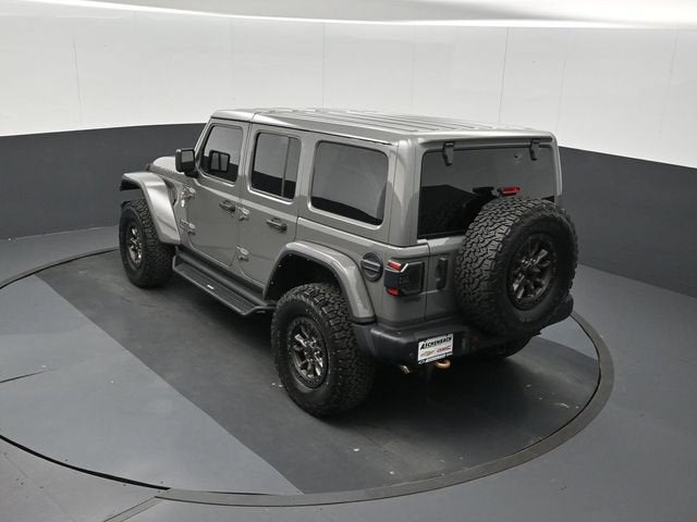 2021 Jeep Wrangler Unlimited Rubicon 392