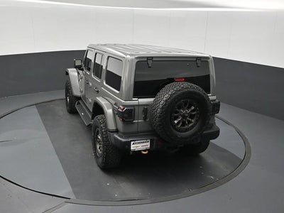 2021 Jeep Wrangler Unlimited Rubicon 392
