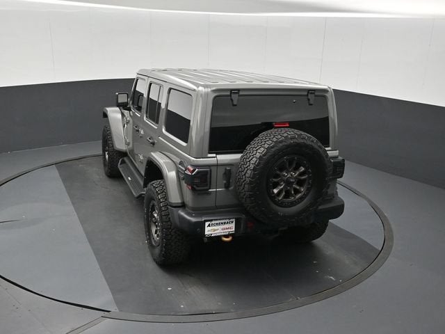 2021 Jeep Wrangler Unlimited Rubicon 392