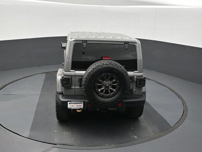 2021 Jeep Wrangler Unlimited Rubicon 392