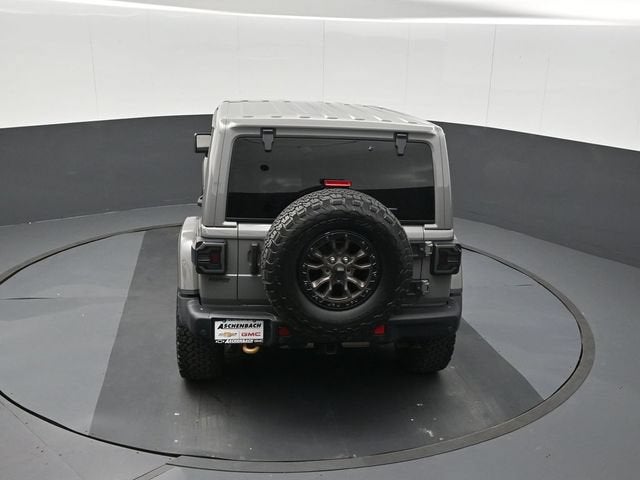 2021 Jeep Wrangler Unlimited Rubicon 392