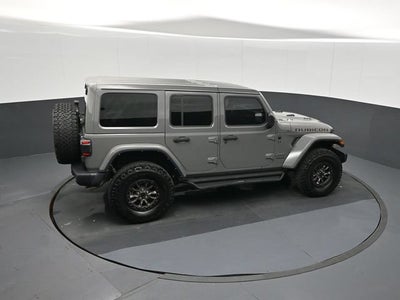 2021 Jeep Wrangler Unlimited Rubicon 392
