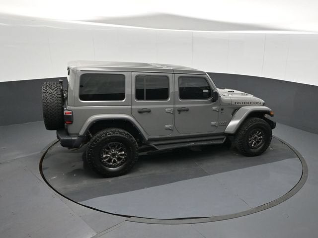 2021 Jeep Wrangler Unlimited Rubicon 392