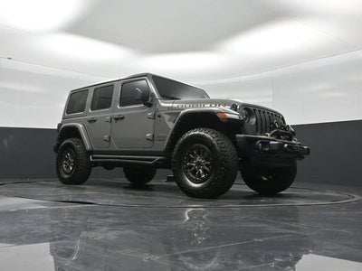 2021 Jeep Wrangler Unlimited Rubicon 392