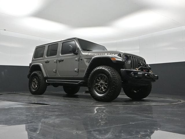 2021 Jeep Wrangler Unlimited Rubicon 392