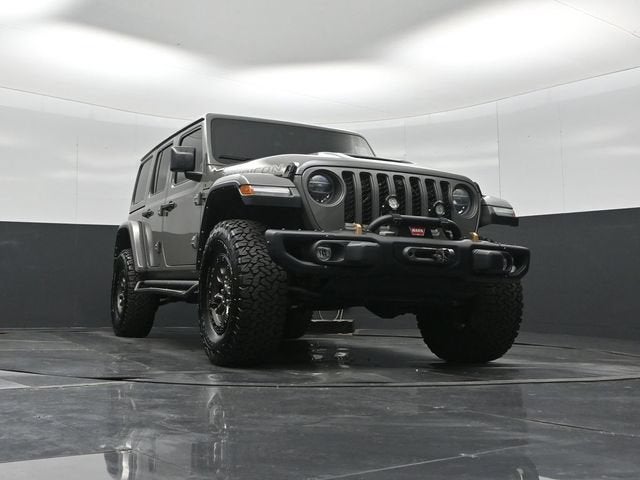 2021 Jeep Wrangler Unlimited Rubicon 392
