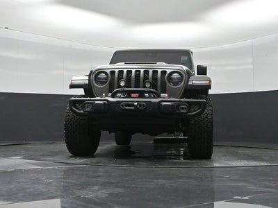2021 Jeep Wrangler Unlimited Rubicon 392