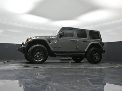 2021 Jeep Wrangler Unlimited Rubicon 392