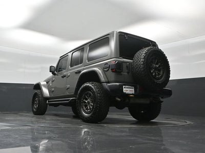 2021 Jeep Wrangler Unlimited Rubicon 392