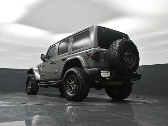 2021 Jeep Wrangler Unlimited Rubicon 392