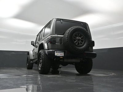 2021 Jeep Wrangler Unlimited Rubicon 392