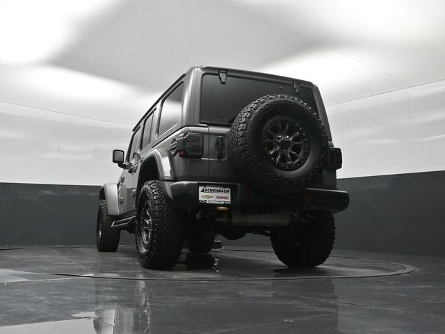 2021 Jeep Wrangler Unlimited Rubicon 392