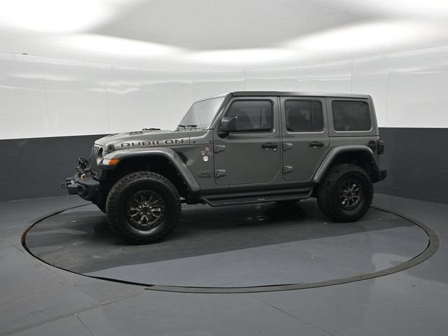 2021 Jeep Wrangler Unlimited Rubicon 392
