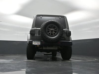 2021 Jeep Wrangler Unlimited Rubicon 392