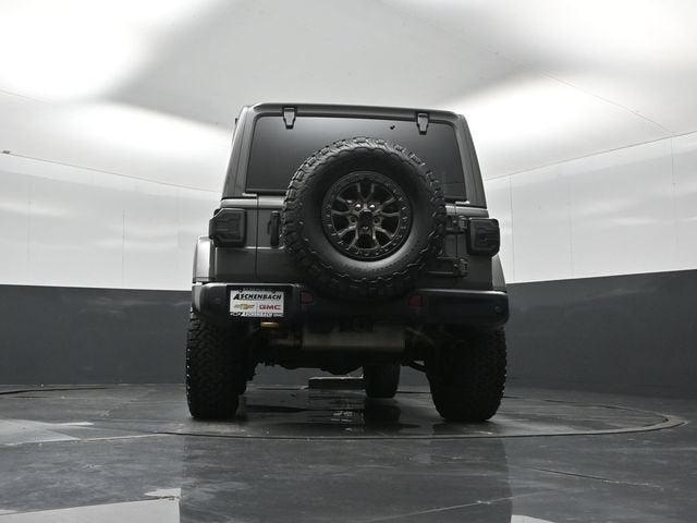 2021 Jeep Wrangler Unlimited Rubicon 392