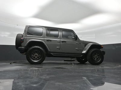2021 Jeep Wrangler Unlimited Rubicon 392